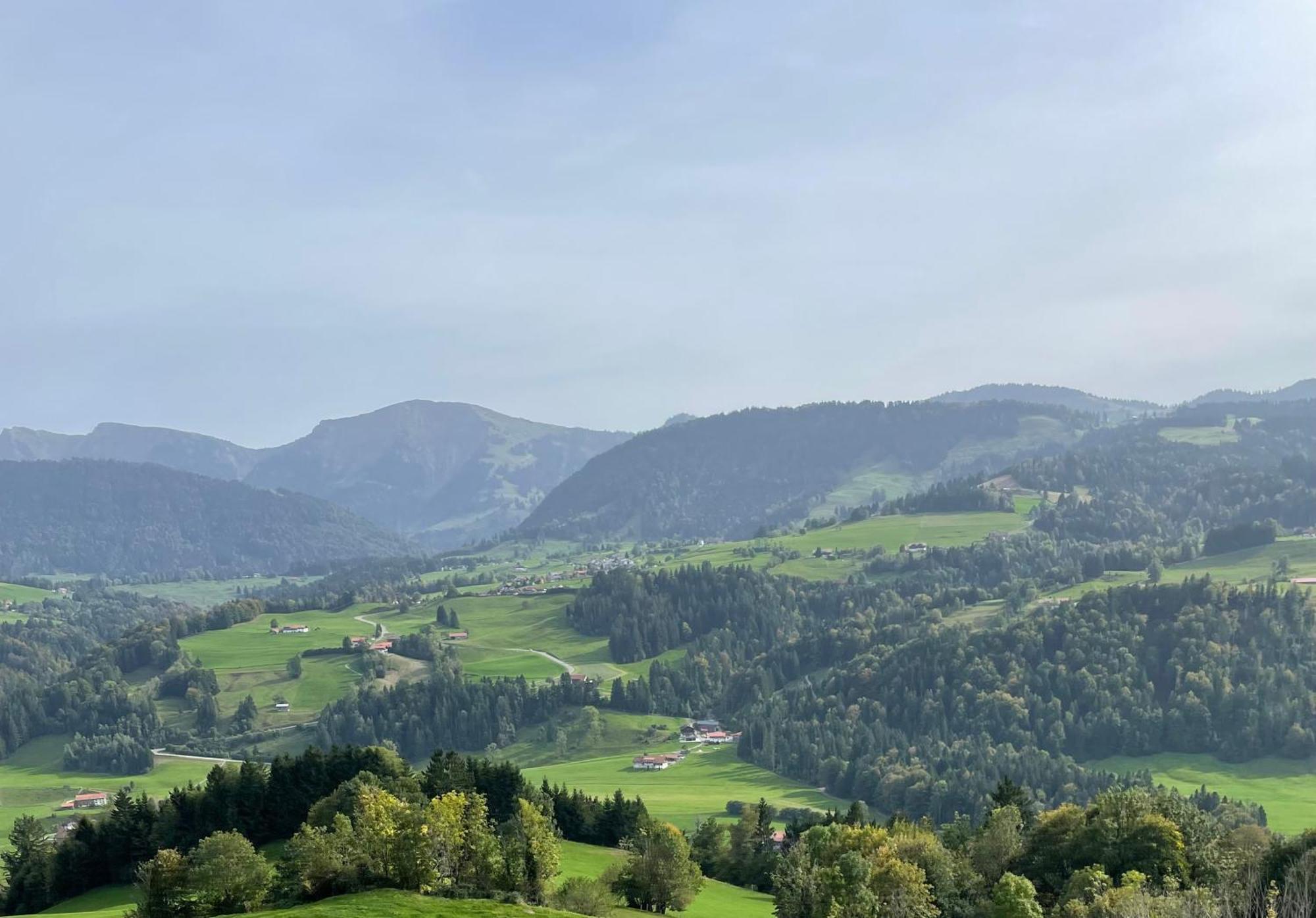 Hotel Jms Holiday Allgaeu Oberreute Eksteriør bilde