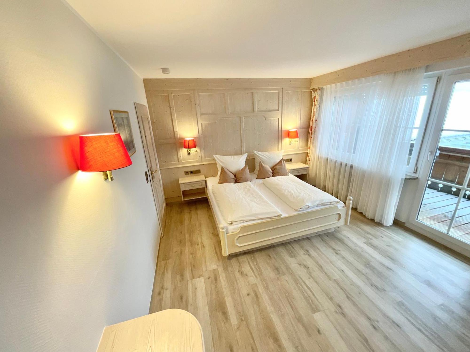 Hotel Jms Holiday Allgaeu Oberreute Eksteriør bilde